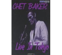 Chet Baker - Live In Tokyo [DVD]