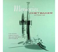 Chet Baker - Memories In Tokyo [Vinilo]