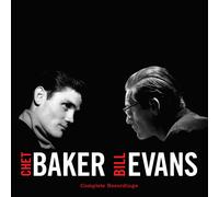 Chet Baker & Miles Davis Complete Recordings (Vinyl) (Importación USA)