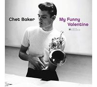 Chet Baker - My Funny Valentine [Vinilo]