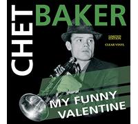 Chet Baker - My Funny Valentine [Vinilo]