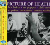 Chet Baker - Picture of Heath (Jpn)