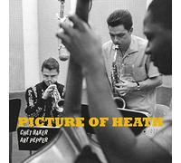 Chet Baker - Picture of Heath W/ Art Pepper