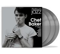Chet Baker - Platinum Jazz [VINYL] [Vinilo]