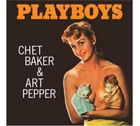 Chet Baker - Playboys [Ltd.Papersleeve] [24