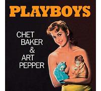 Chet Baker - Playboys [Vinilo]