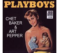 Chet Baker - Playboys (Vinilo Transparente) Lp