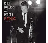 Chet Baker - Playboys [VINYL] [Vinilo]
