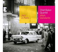 Chet Baker - Plays The Standards