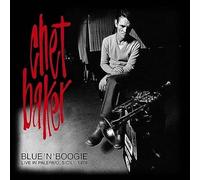 Chet Baker Quartet - Blue´N´Boogie - Live In Palermo, Sicily 1976 Lp [Vinilo]