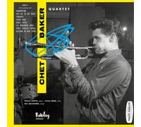 Chet Baker Quartet Vol. 2 (Vinilo)