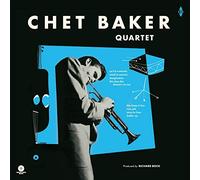 Chet Baker Quartet - Chet Baker Quartet