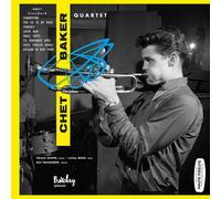Chet Baker Quartet Chet Baker Quartet - Volume 2 (CD) Album