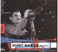 Chet Baker - Quartet Vol. 1 (Deluxe Mini-Lp Gatefold Replica)