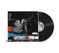 Chet Baker Quartet Vol. 1 (Vinilo)