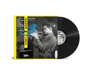 Chet Baker Quartet Vol. 2