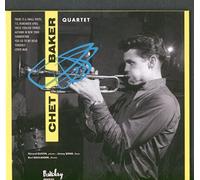 Chet Baker - Quartet Vol. 2 (Deluxe Mini-Lp Gatefold Replica)