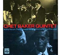 Chet Baker Quintet - Chet Baker Quintet - At The Forum Theater 1956