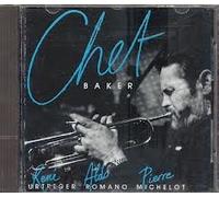 Chet BAKER, René URTREGER, Aldo ROMANO, Pierre MICHELOT - Chet BAKER