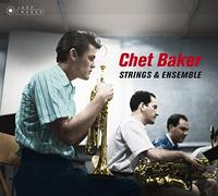 Chet Baker & Russ Freeman - Chet Baker & Russ Freeman Strings & Ensemble