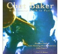 Chet Baker - Sentimental Walk in Paris