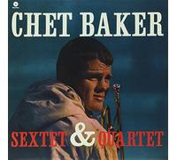 Chet Baker Sextet / Quartet - Chet Baker Sextet & Quartet [Vinilo]