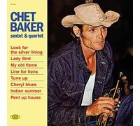 Chet Baker - Sextet & Quartet - Yellow [VINYL] [Vinilo]