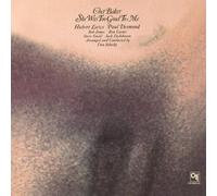 Chet Baker – She Was Too Good To Me – Vinilo LP coloreado – Music on Vinyl
