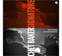 Chet Baker Signature (Vinyl) 12" Album (Gatefold Cover)