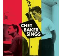 Chet Baker - Sings (10" LP Colored Edition) [Vinilo]