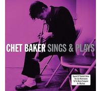 Chet Baker - Sings and Plays [Vinilo]