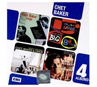 Chet Baker Sings/Chet Baker Big Band/Chet Baker and Crew/The Most Important Jazz Album of 1964/1965