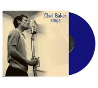 Chet Baker - Sings [Dark Blue Colored Vinyl] [Vinilo]