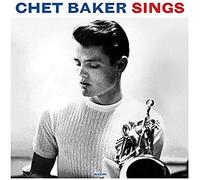 Chet Baker - Sings (180 Gr Color Azul) Lp [Vinilo]