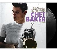 Chet Baker - Sings! My Funny Valentine [Vinilo]