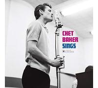 Chet Baker - Sings Packaging. Photographs By William Claxton)