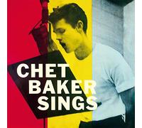 Chet Baker Sings (Vinyl) 12" Album