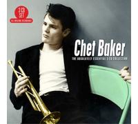Chet Baker The Absolutely Essential 3 CD Collection (CD) Album (Importación USA)
