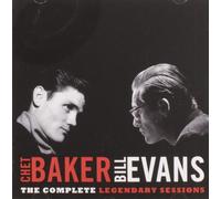 Chet Baker The Legendary Sessions + 1 Bonus Track (CD) (Importación USA)