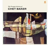 Chet Baker - The Trumpet Artistry Of Chet Baker + 2 Bonus Tracks! (LP Collector's Edition Strictly Limited To 500 Copies!) [Vinilo]