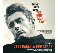 Bud Shank Theme Music from 'The James Dean Story' with free MP3 download (Vinyl)