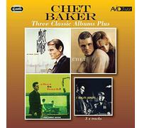 Chet Baker - Three Classic Albums Plus