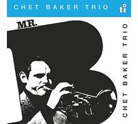 Chet Baker Trio - Mr.B [180 gm LP Coloured Vinyl] [Vinilo]