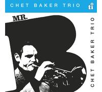 Chet Baker Trio Mr. B (Vinyl) (Importación USA)