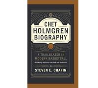 CHET HOLMGREN BIOGRAPHY: A Trailblazer in Modern Basketball - Redefining the Game with Skill and Resilience