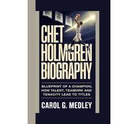 CHET HOLMGREN BIOGRAPHY: BLUEPRINT OF A CHAMPION, HOW TALENT, TEAMWORK AND TENACITY LEAD TO TITLES