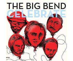 Chet Vincent & the Big Bend - Celebrate [Vinilo]