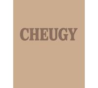 CHEUGY: Funny Verdict Notebook | 120 College-Ruled Pages | 7.5 x 9.25 Inches | Decision-Prop Journal for Office, Dating, Parties & Adulting Drama