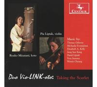 Cheung Taking the Scarlet (CD) (Importación USA)