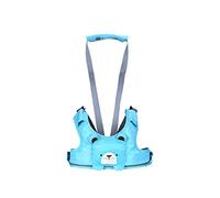 CheungLee - Arnés de seguridad para caminar con animales, 3 en 1, ajustable, para niños azul azul
